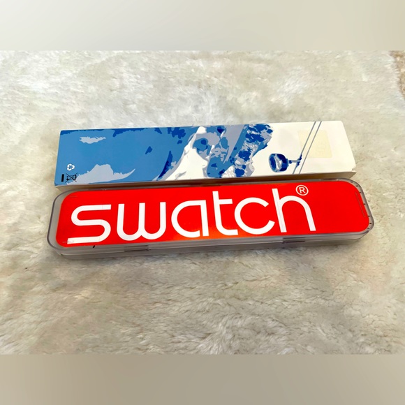 Swatch Watch Mount Titlis Limited Edition - Picture 2 of 3
